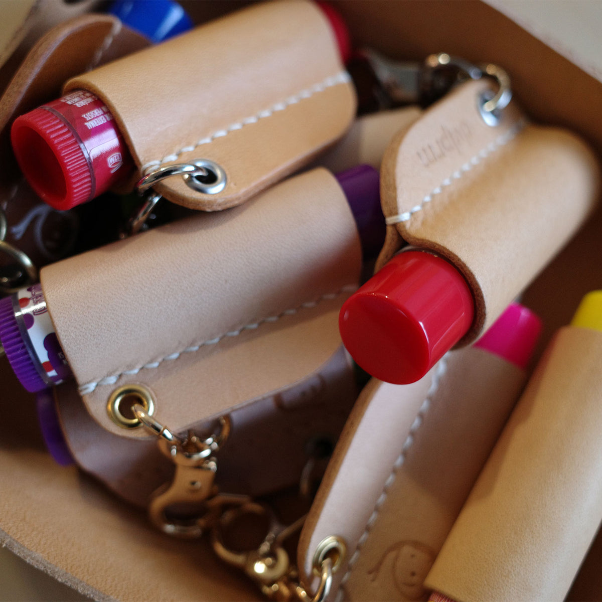 Lip balm Holder – Thinkthankay