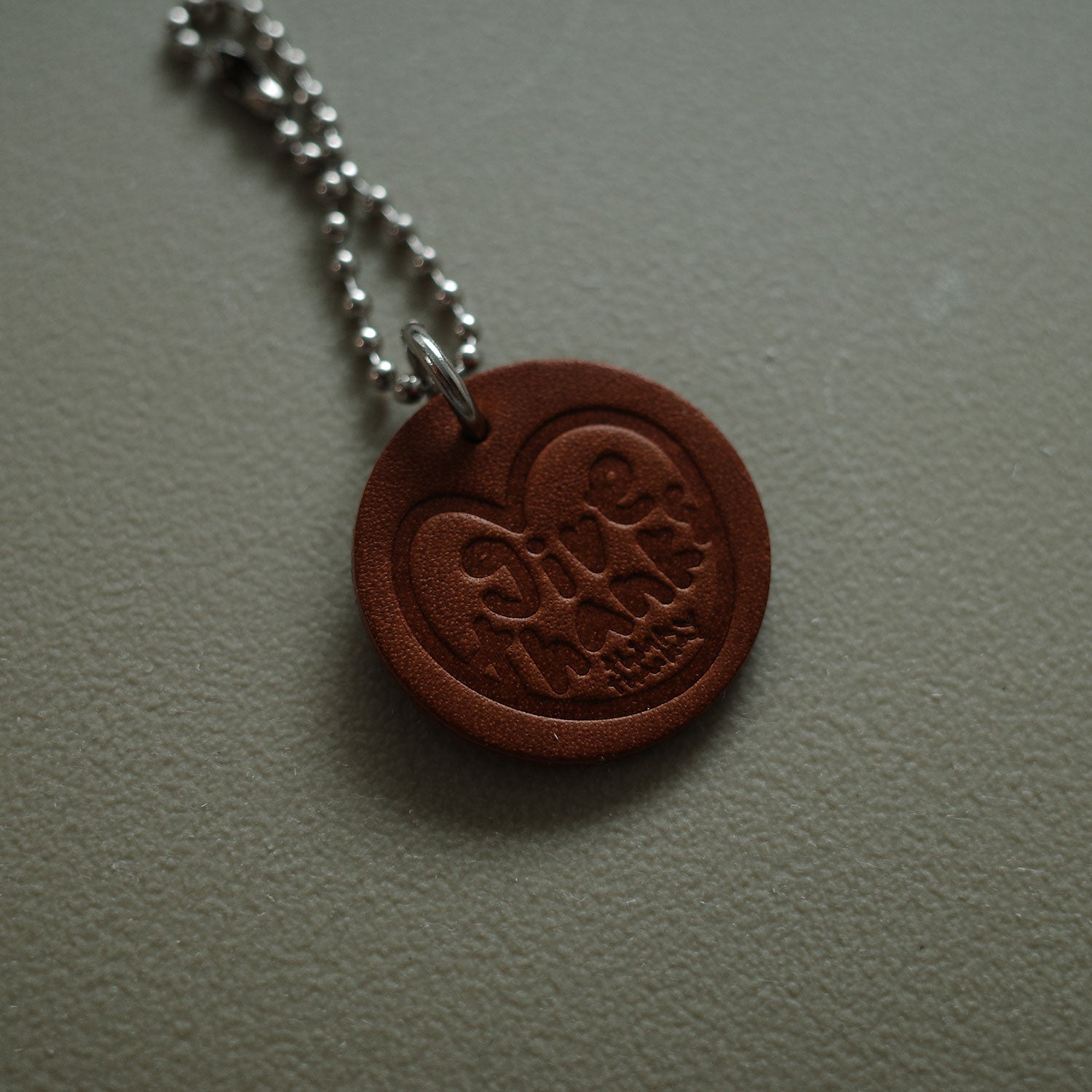Charm-Give Thanks(30mm)
