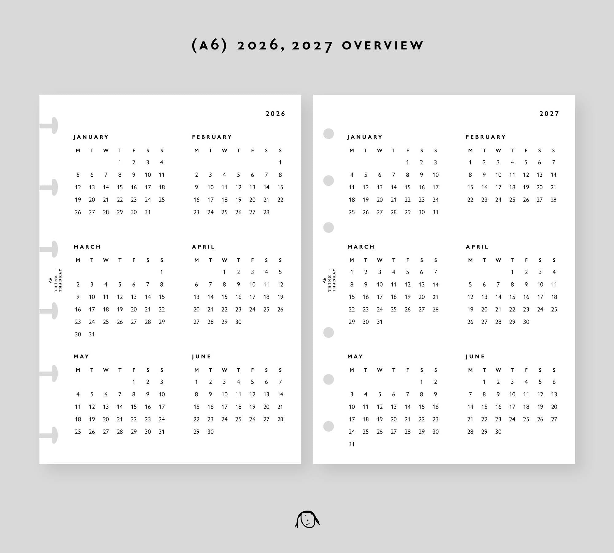 M526: Monthly 2026-2027
