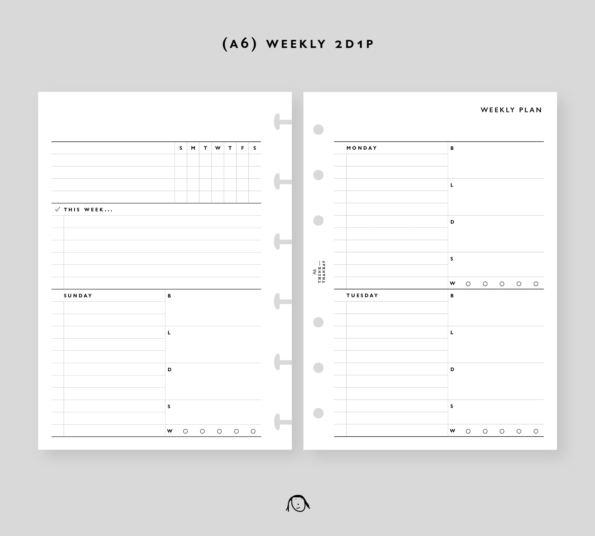 W5: Weekly