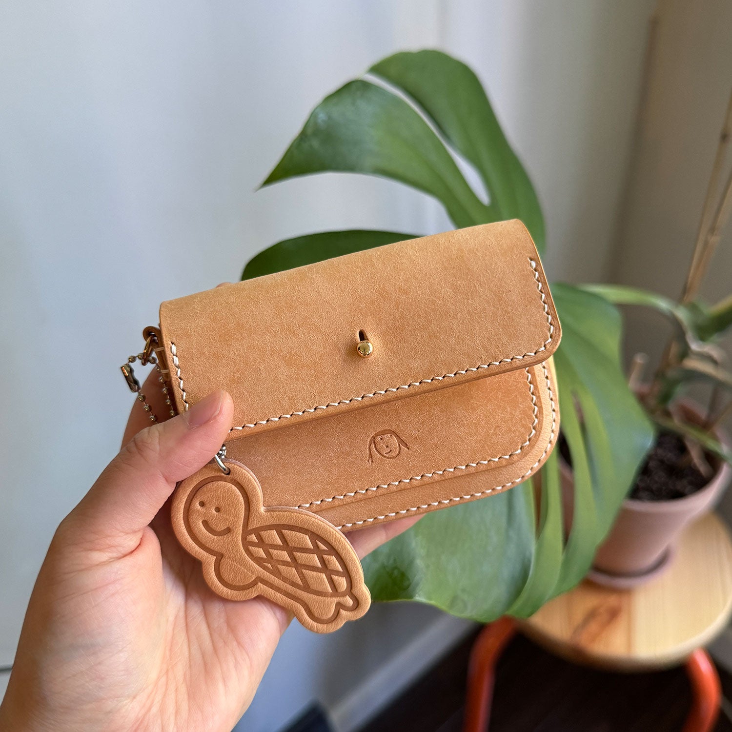 Chubby Card Pouch