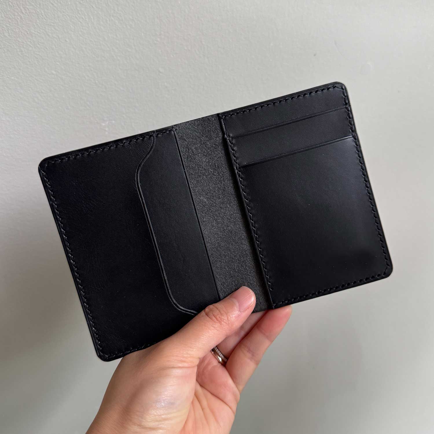 Flip Card Holder V1