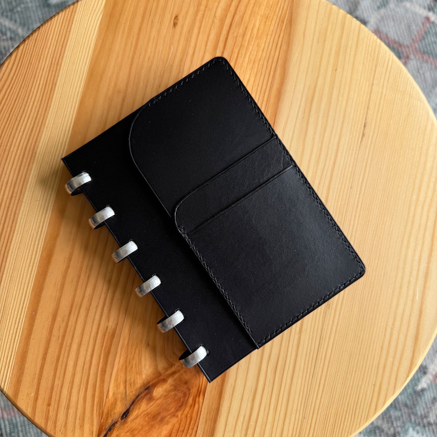 A6 Disc Bound Snap-in Cover