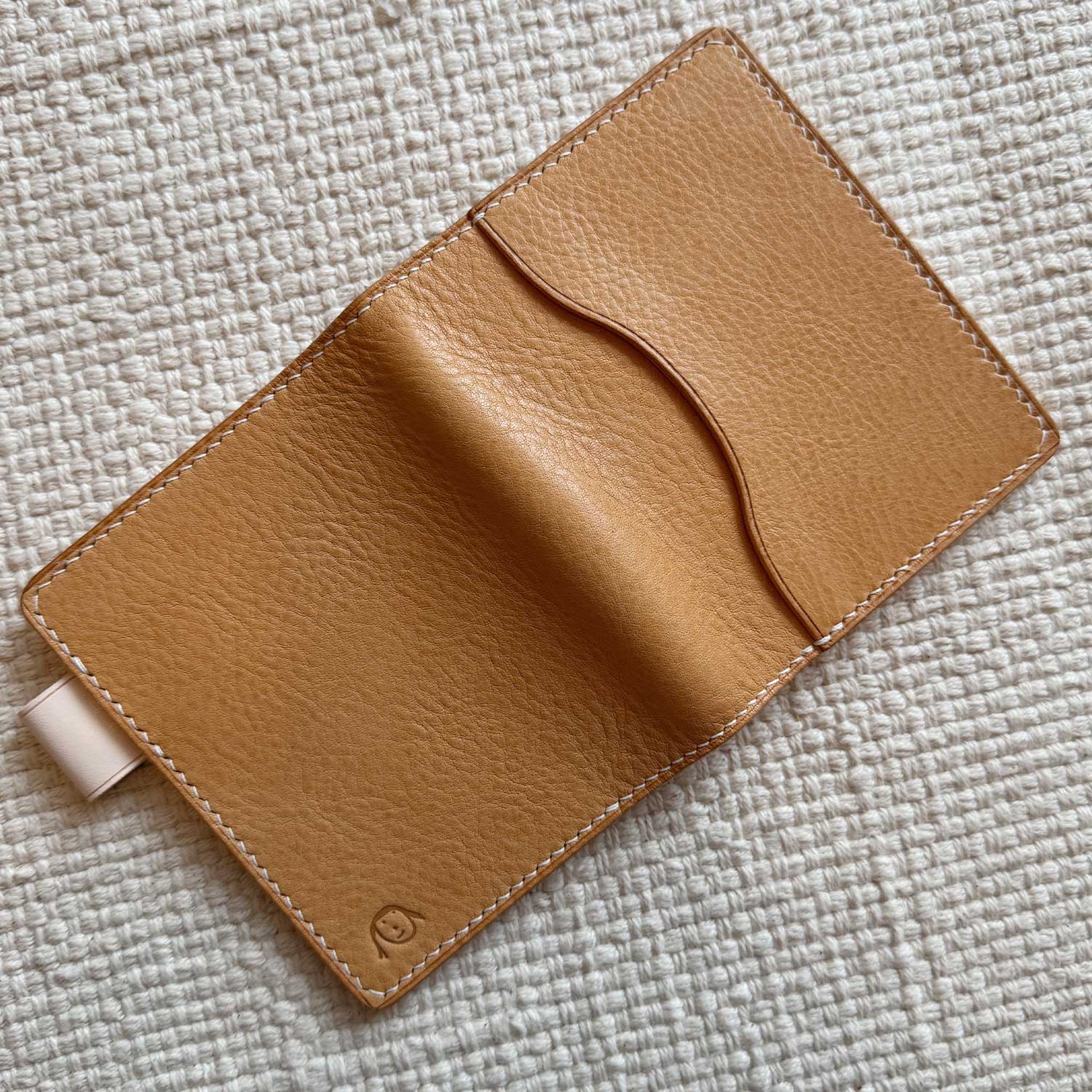 RTS: Mini5 11mm (Pebbled Natural & Natural Sand) with adjustable pen loop