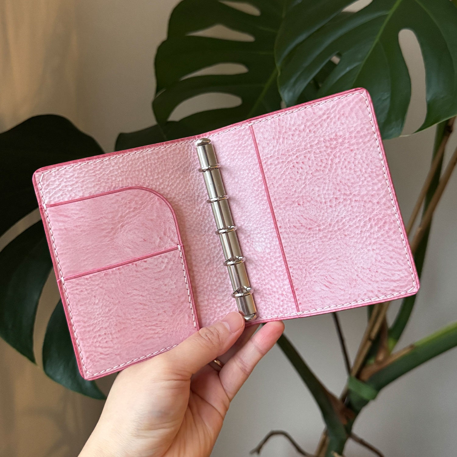 RTS: Mini5 11mm (Alaska Pink)