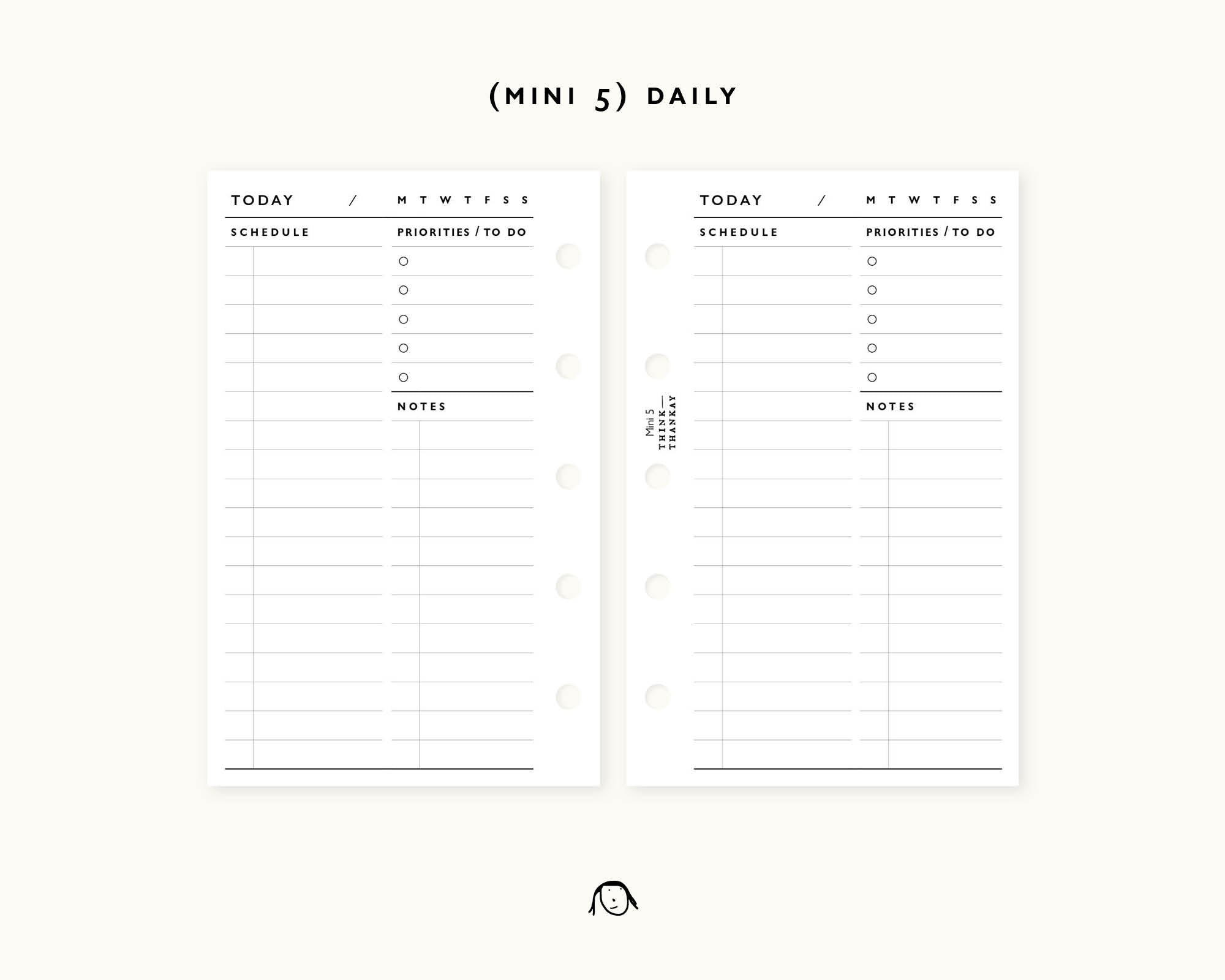 D1: Daily