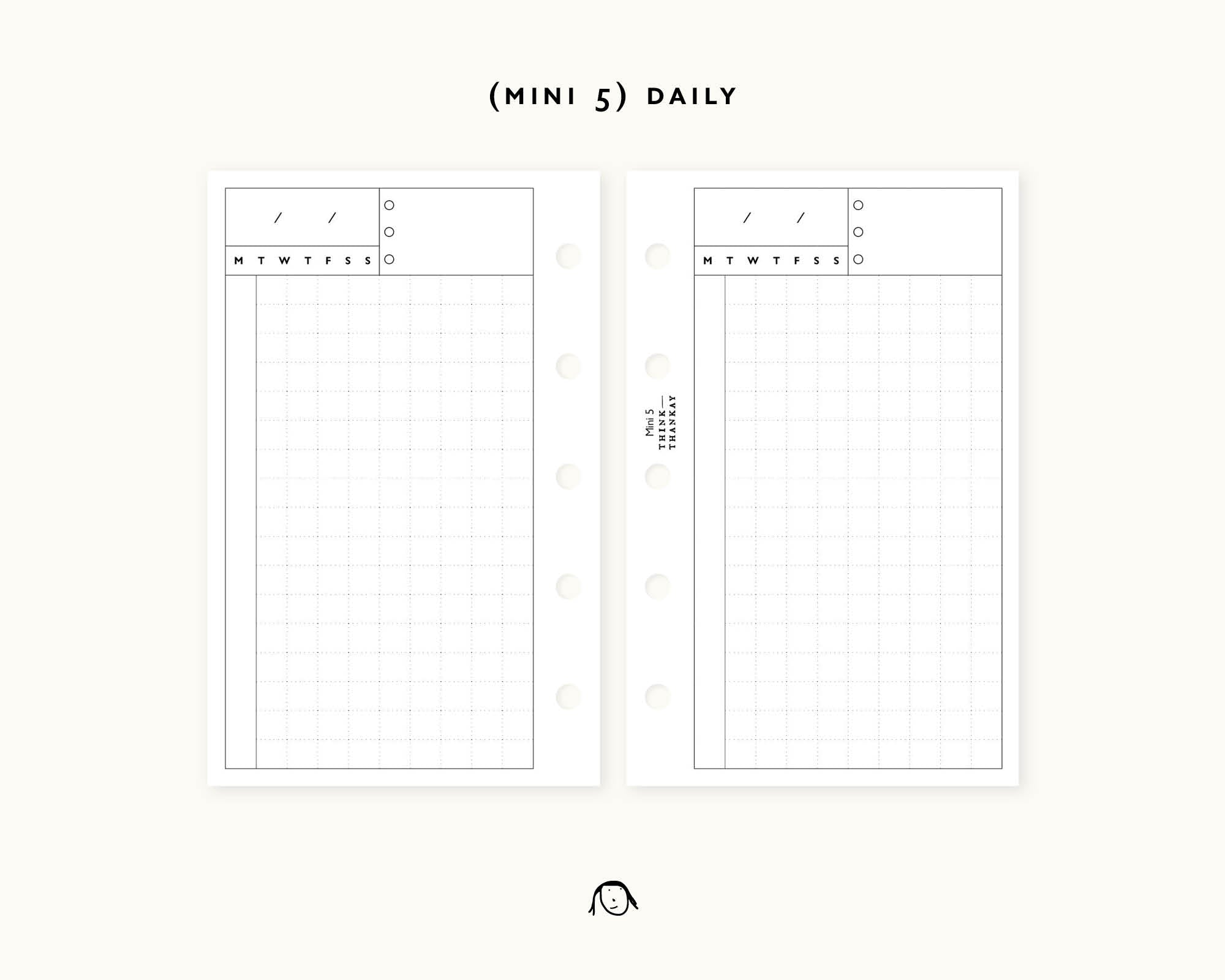 D5: Daily