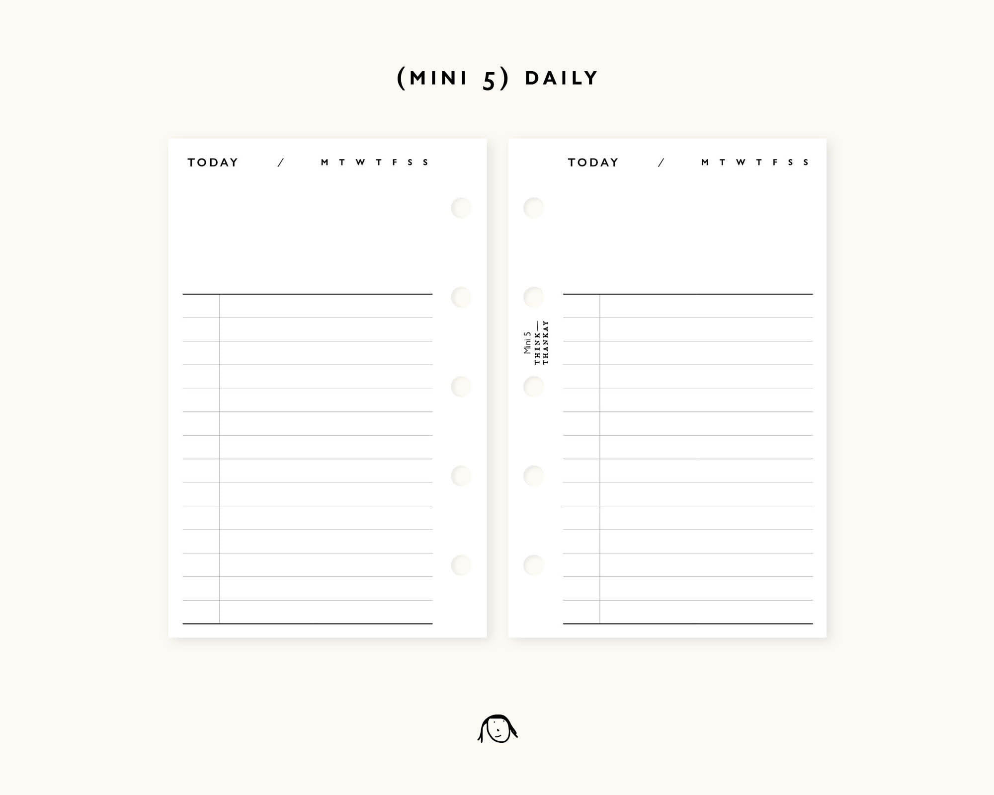 D6: Daily