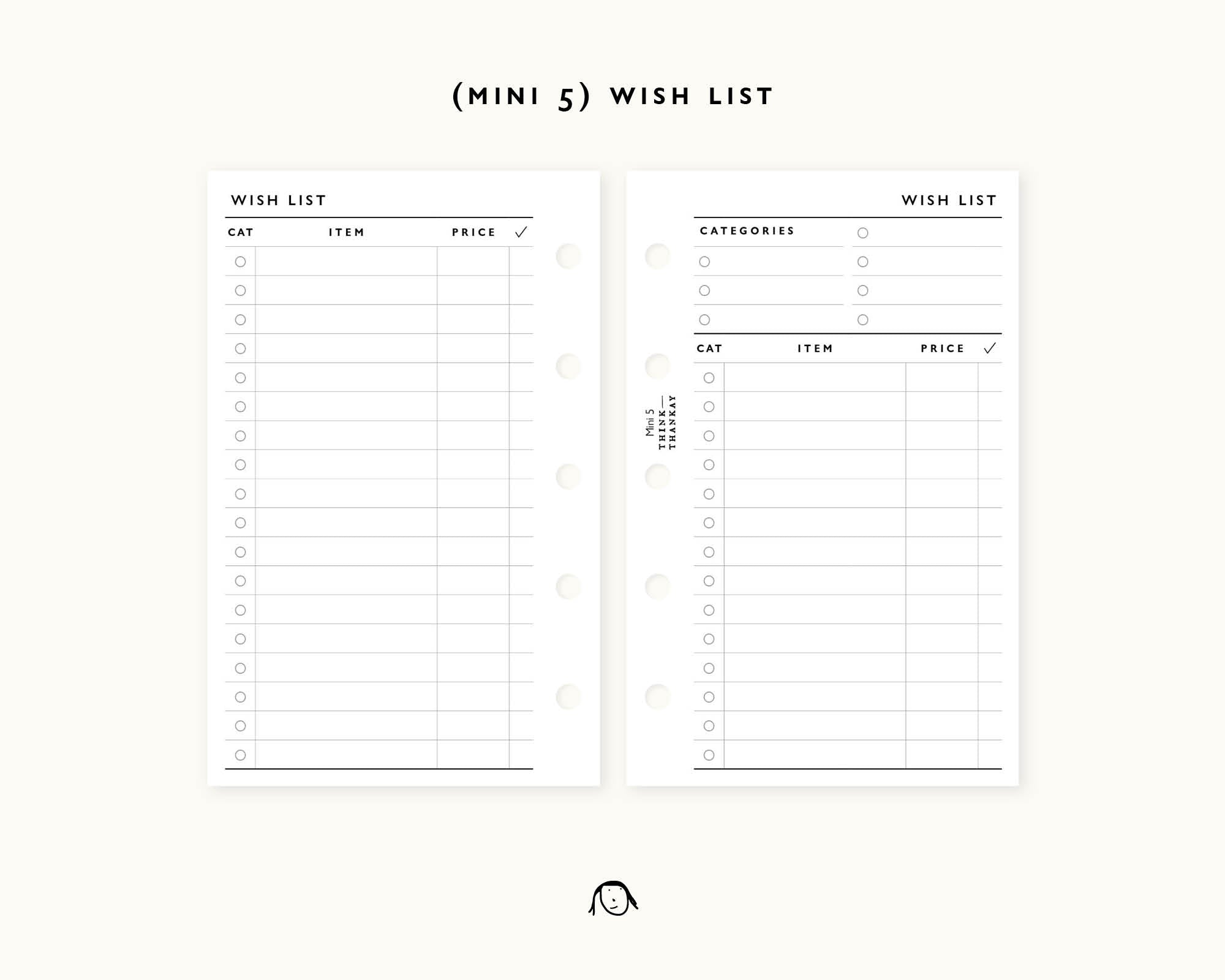 E2: Wish List