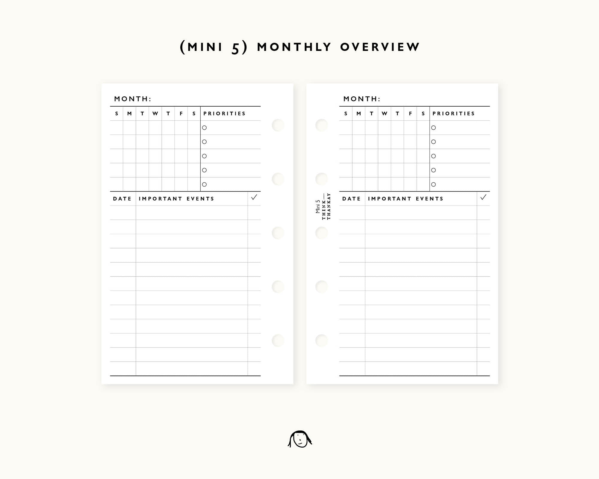 M1: Monthly
