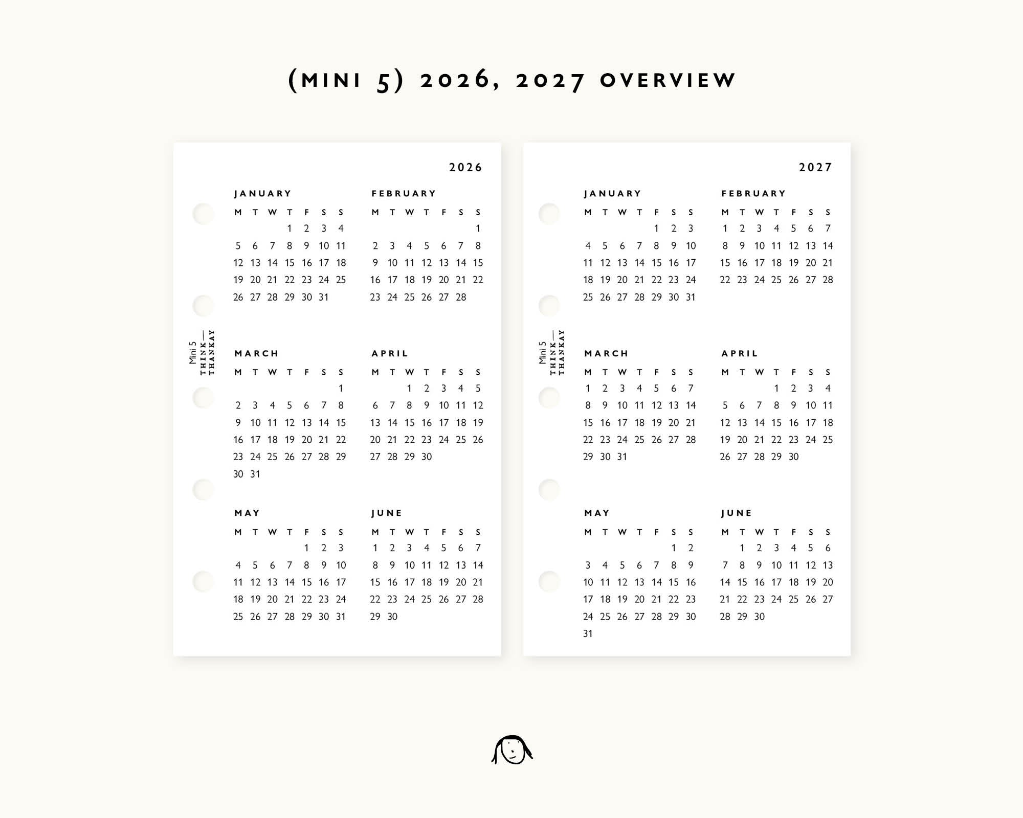 M526: Monthly 2026-2027