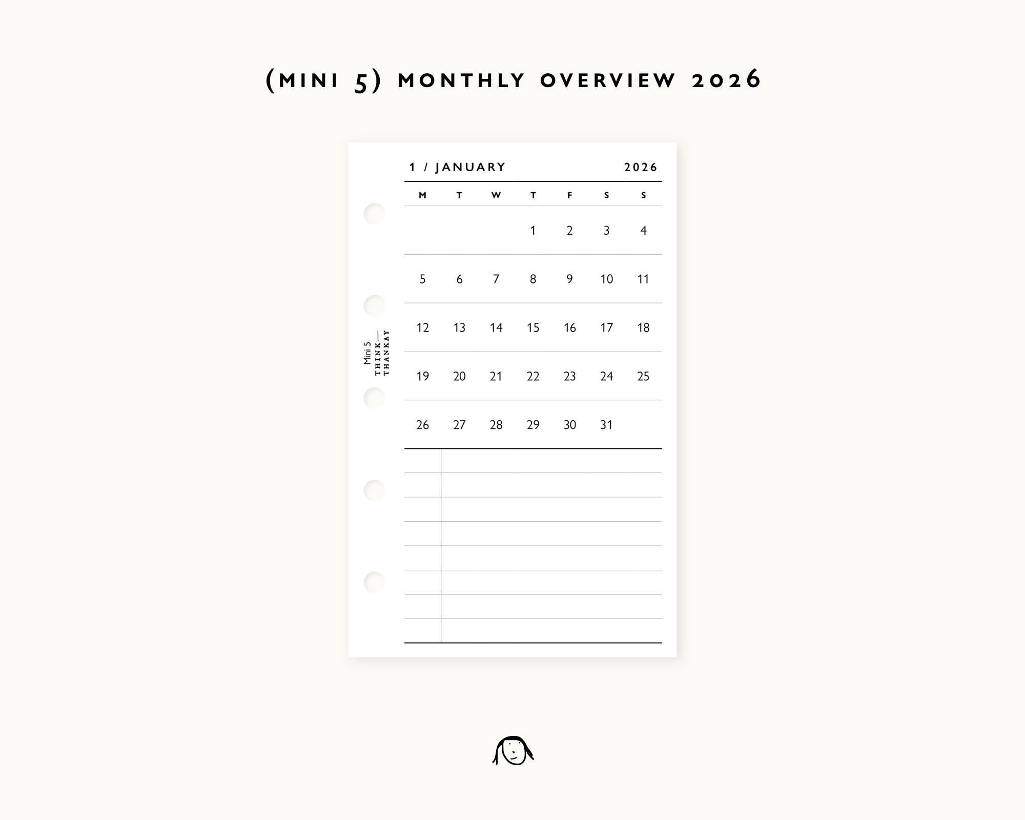M7D26: Monthly Overview 2026