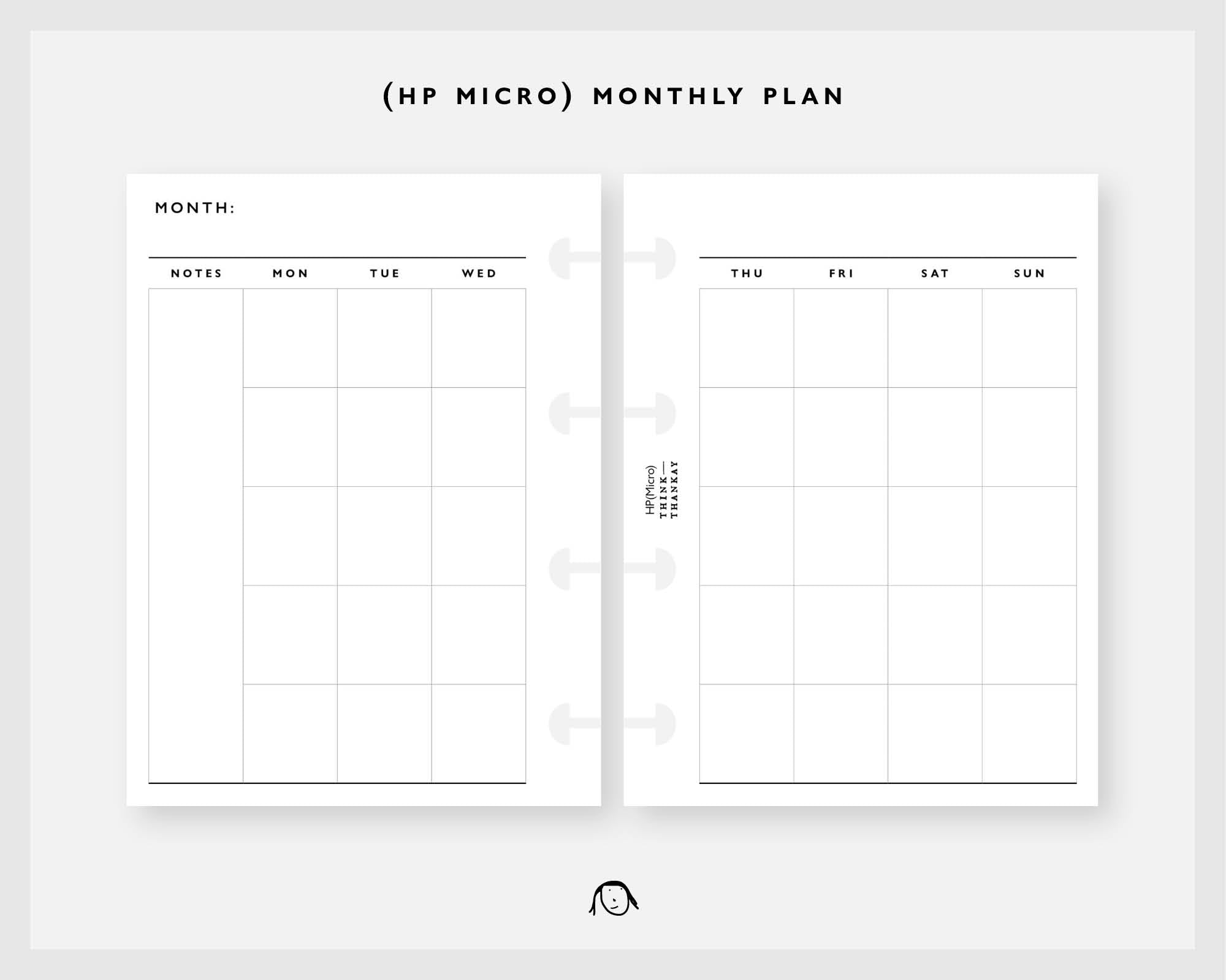M4: Monthly