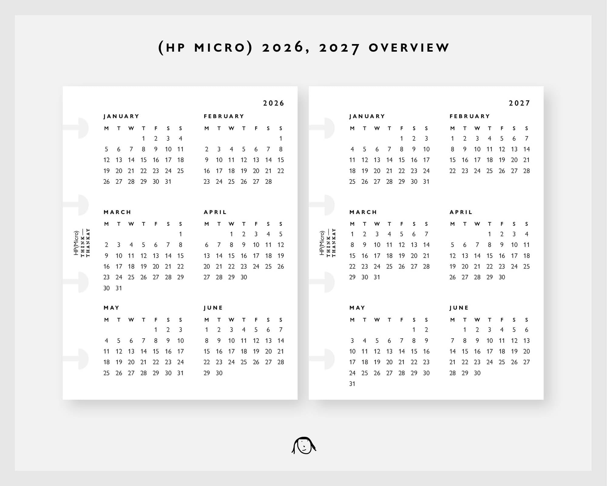 M526: Monthly 2026-2027