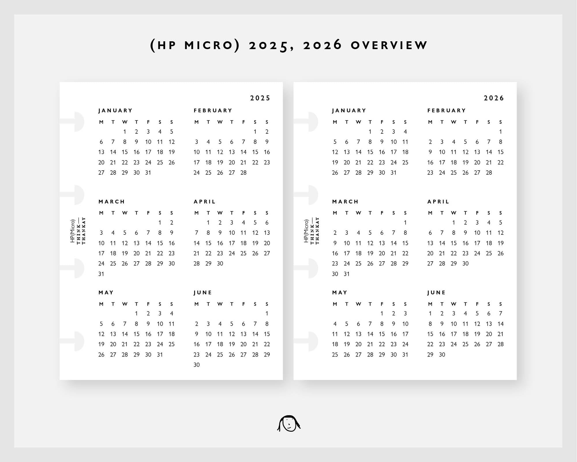 M5D25: Monthly 2025-2026