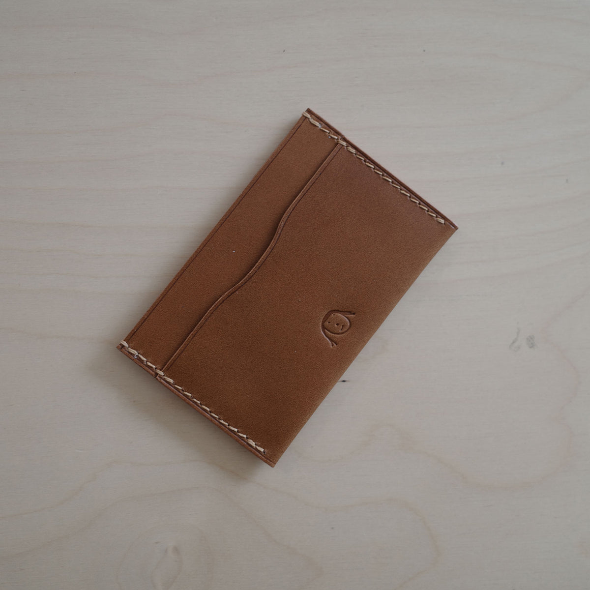 Minimal Horizontal Card Holder(3 Slots) – Thinkthankay