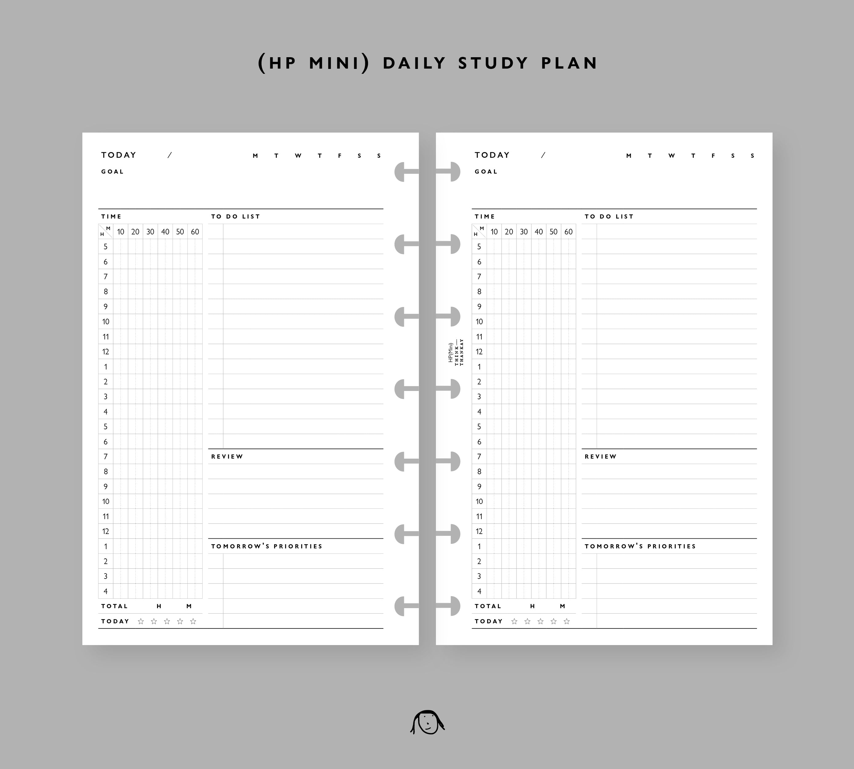 S4: Study Plan