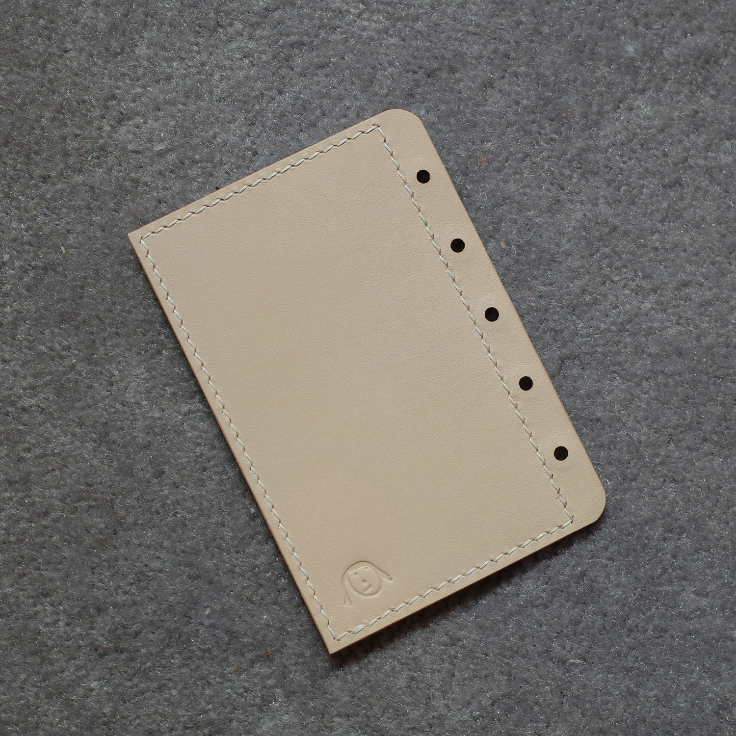 Mini 5 size Card Slot Flyleaf