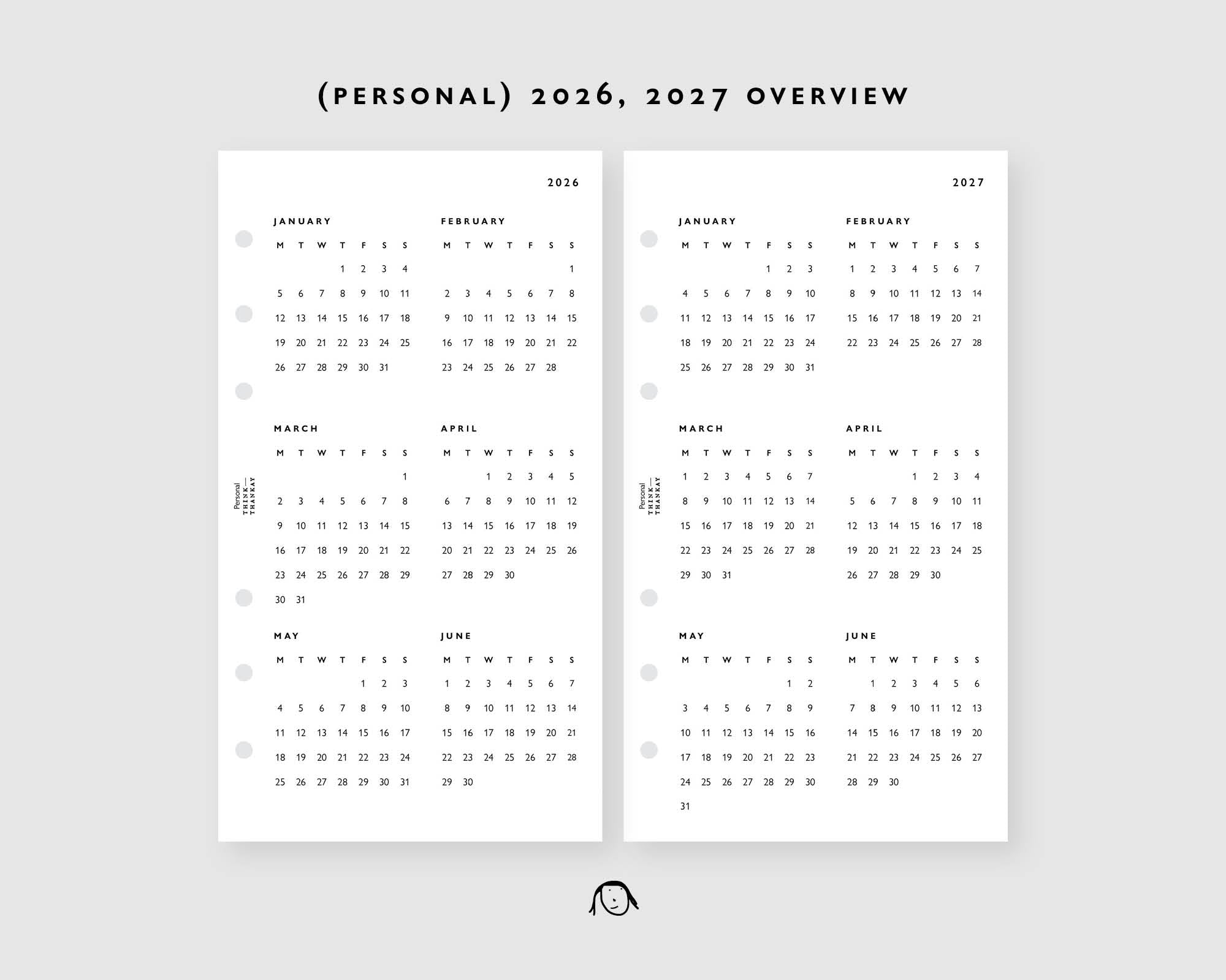 M526: Monthly 2026-2027