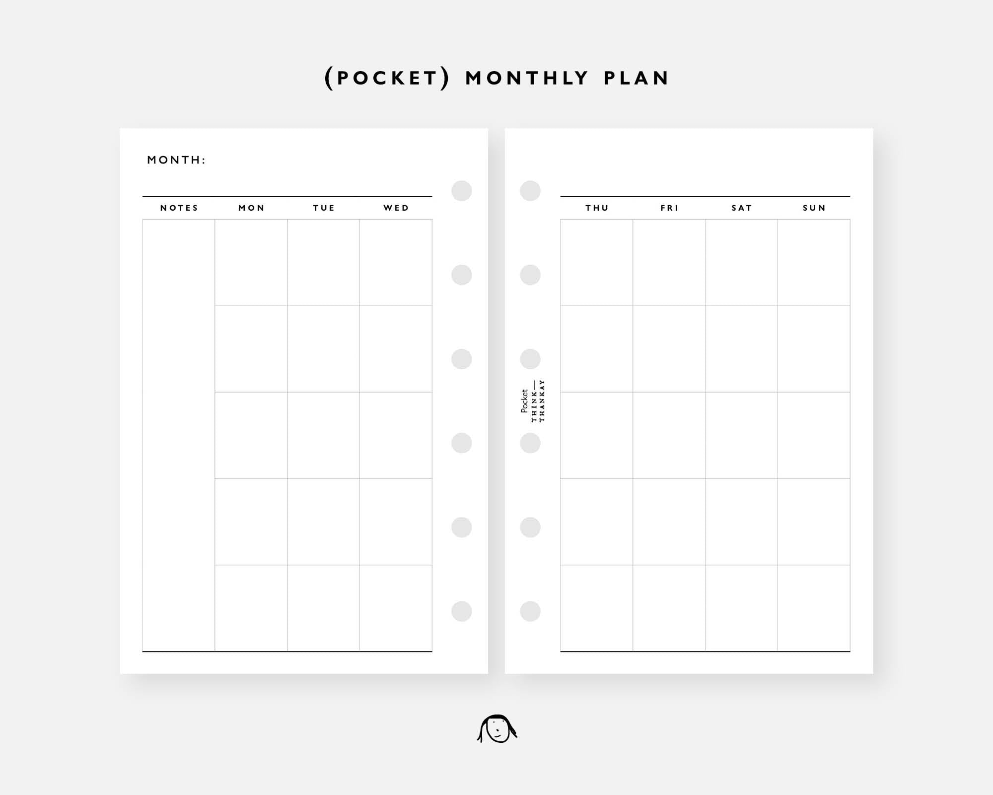 M4: Monthly