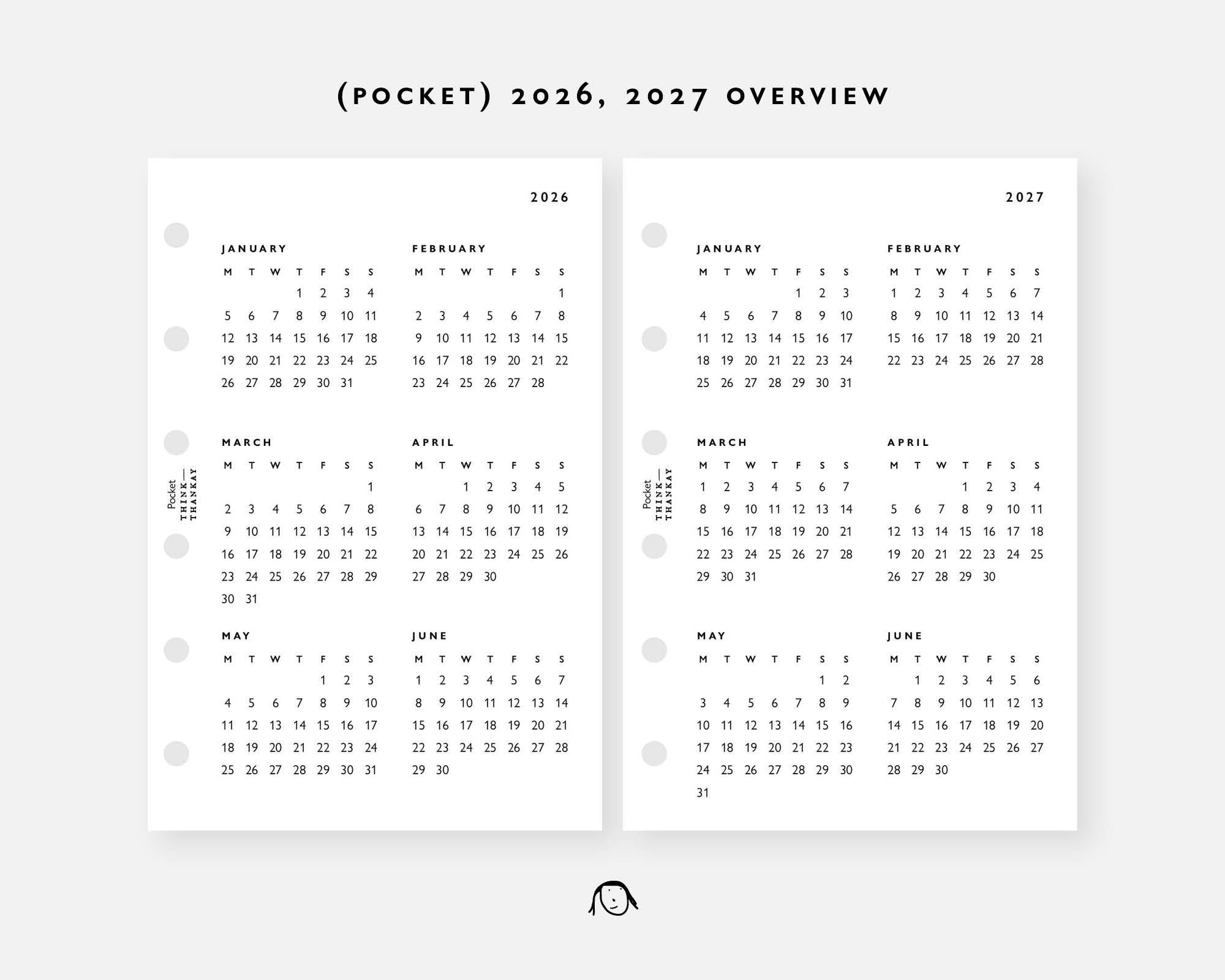 M526: Monthly 2026-2027