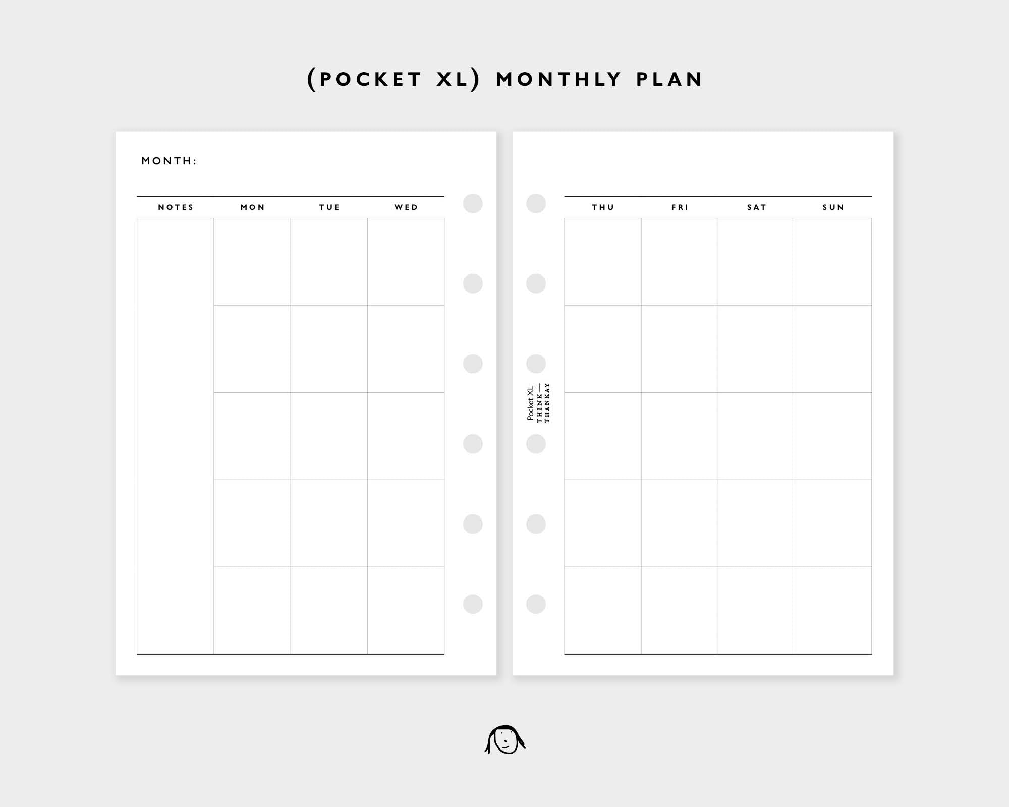M4: Monthly