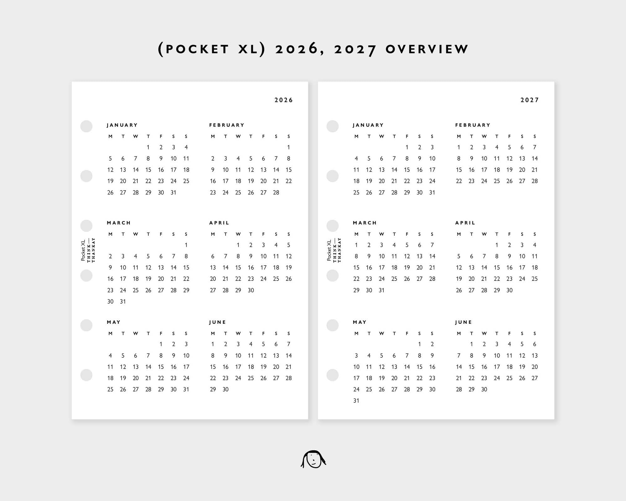 M526: Monthly 2026-2027