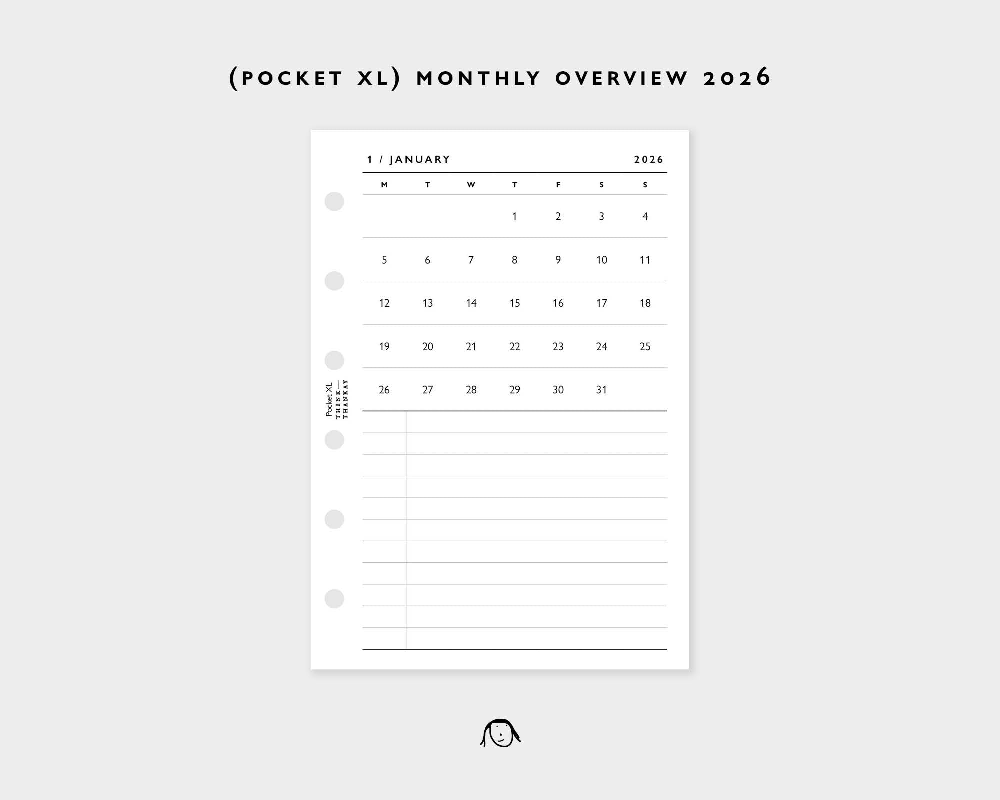 M7D26: Monthly Overview 2026