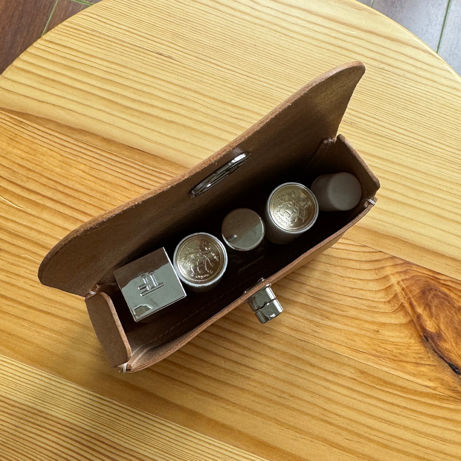 RTS: Bits & Bobs Pouch (Pueblo Bone)