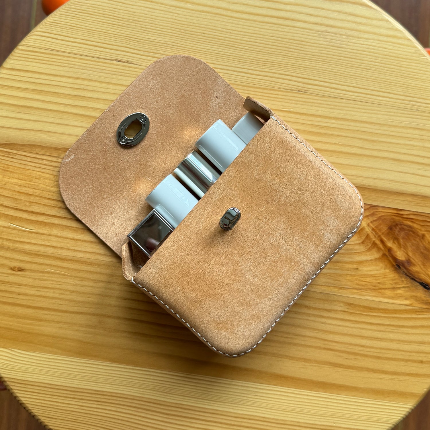 RTS: Bits & Bobs Pouch (Pueblo Bone)