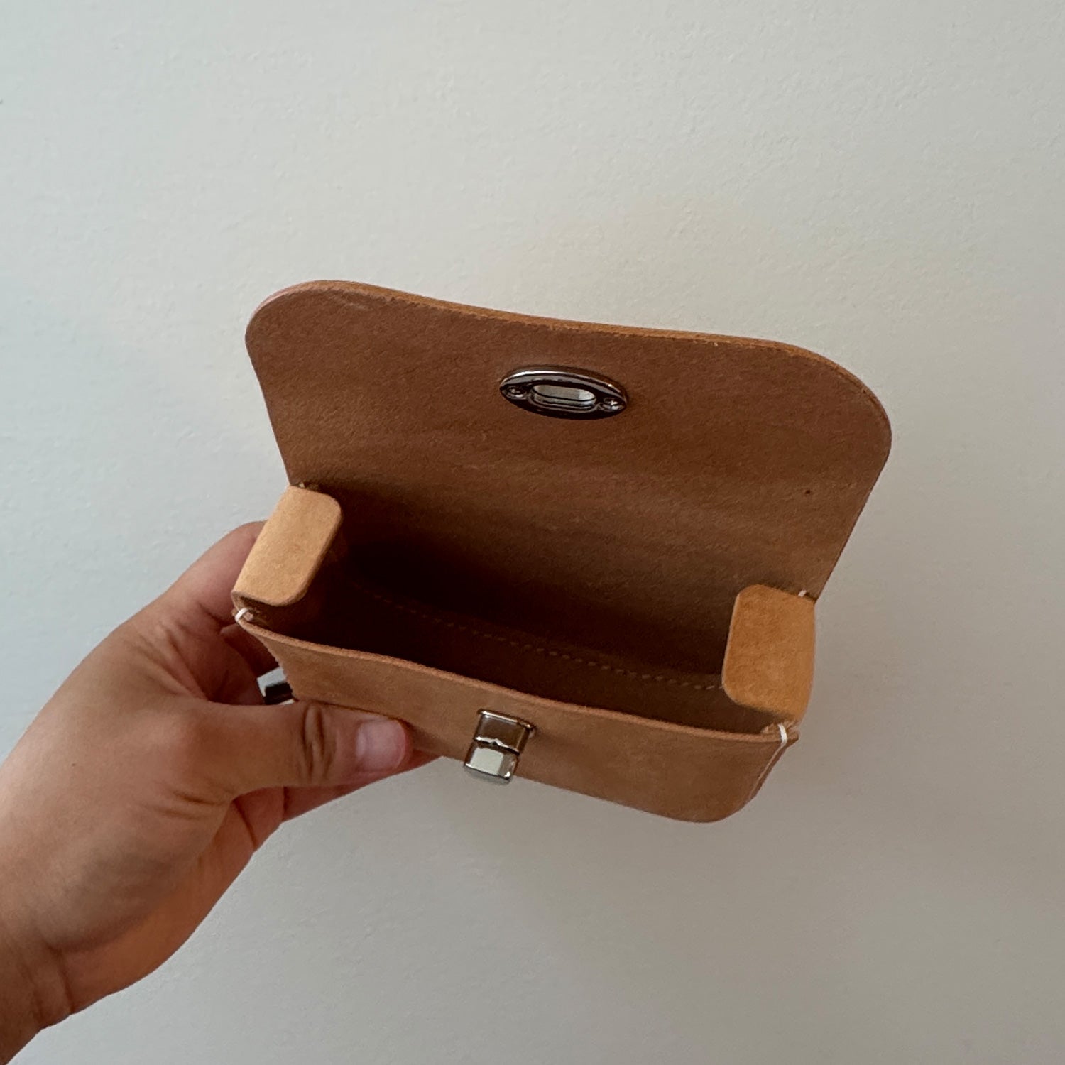 RTS: Bits & Bobs Pouch (Pueblo Bone)