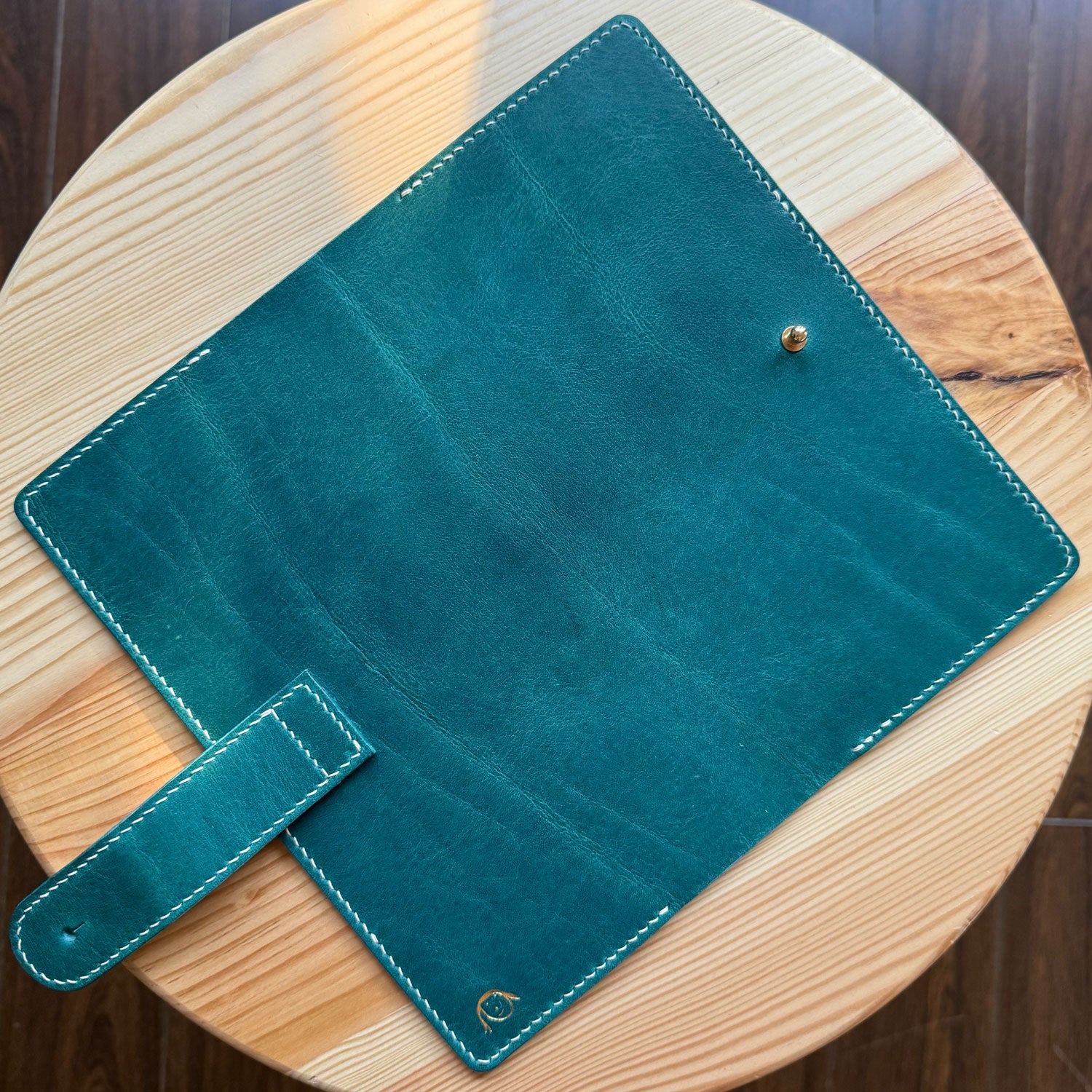 RTS: Hobonichi Weeks Cover (Turquoise)