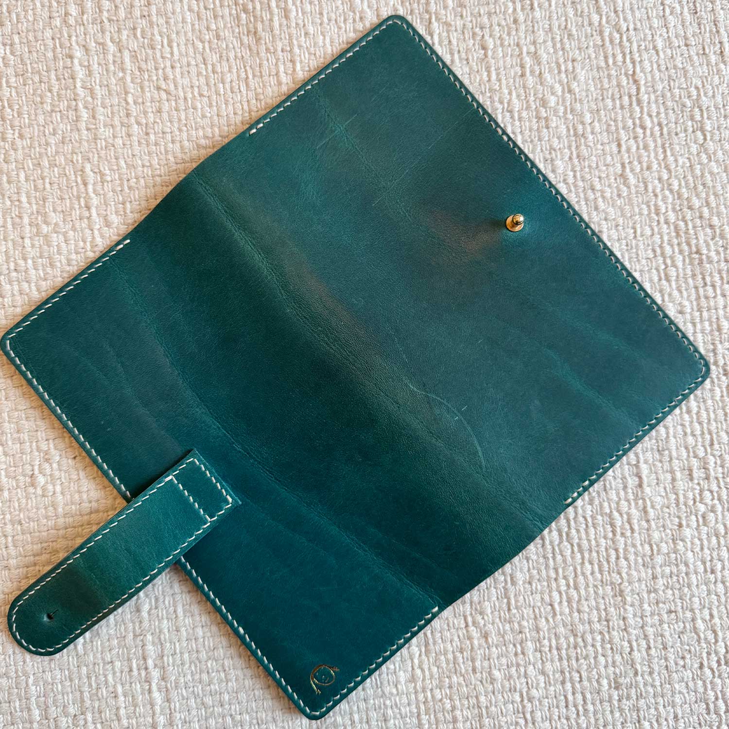 RTS: Hobonichi Weeks Cover (Turquoise)
