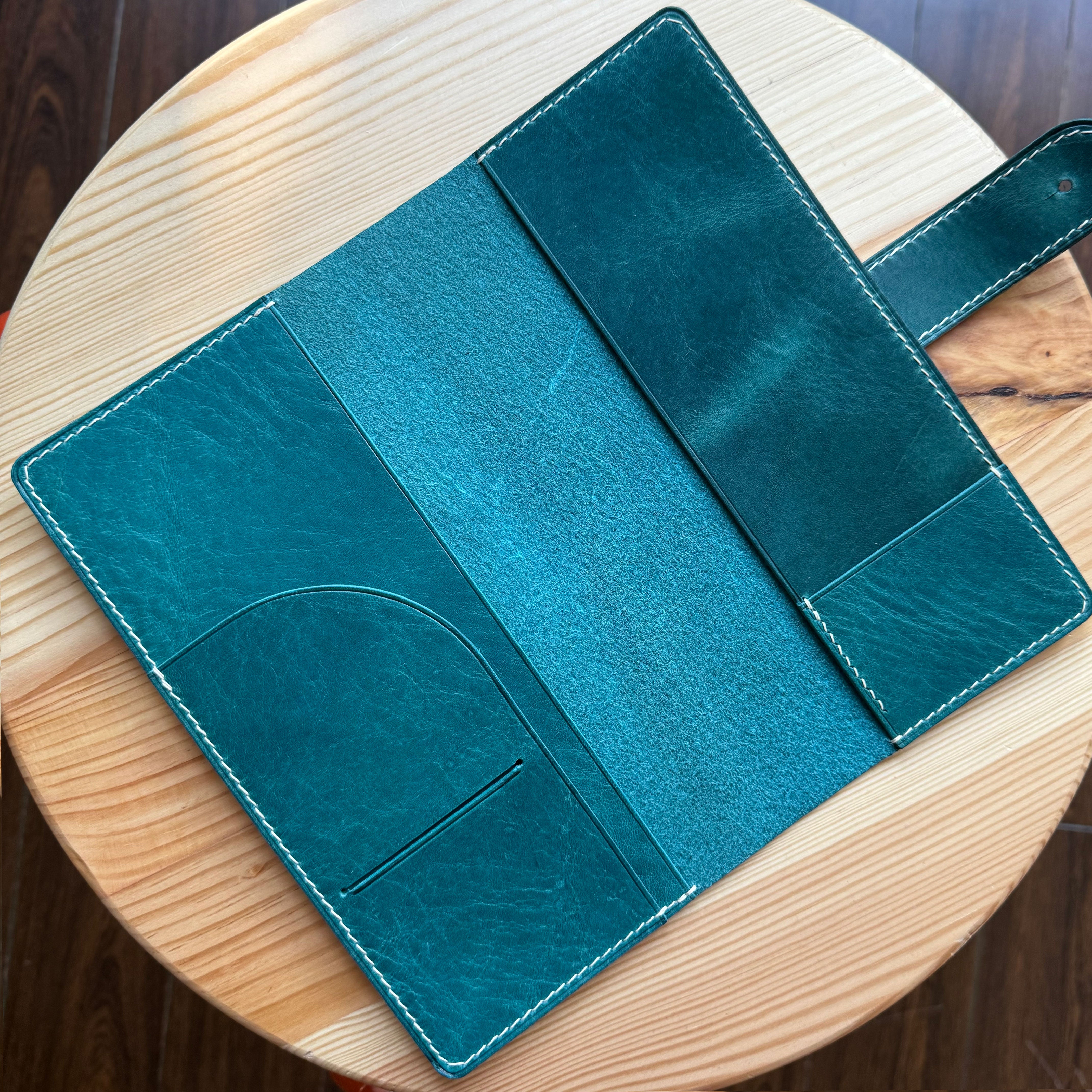 RTS: Hobonichi Weeks Cover (Turquoise)