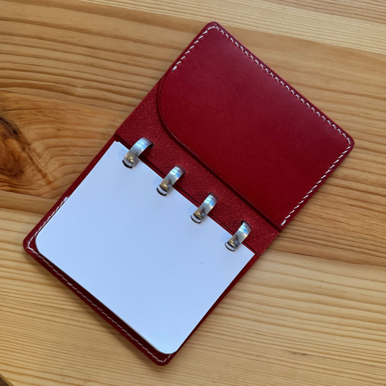 RTS: HP Micro Cover with Atoma rings and inserts (Red)