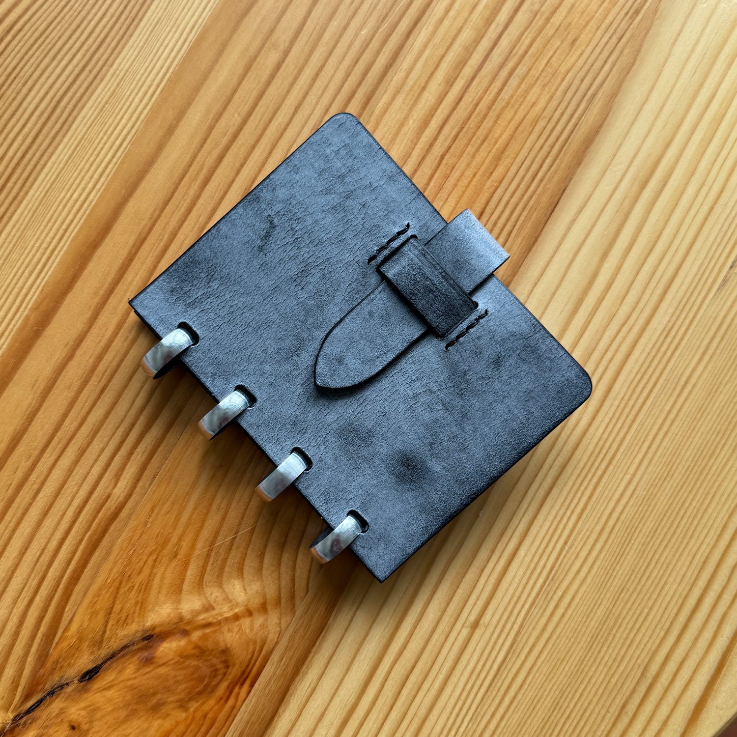 RTS: HP Micro Cover with Atoma rings and inserts (Ghost Black)
