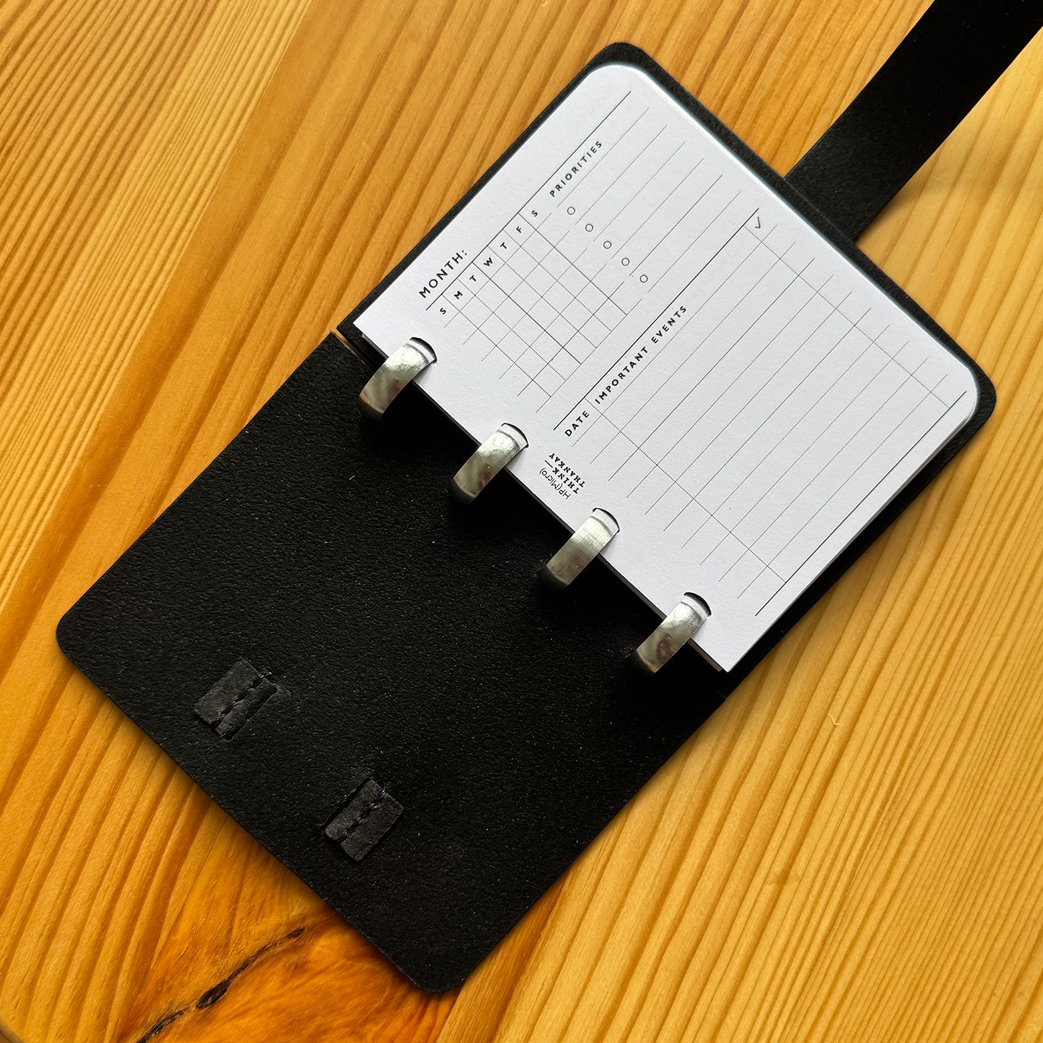 RTS: HP Micro Cover with Atoma rings and inserts (Ghost Black)