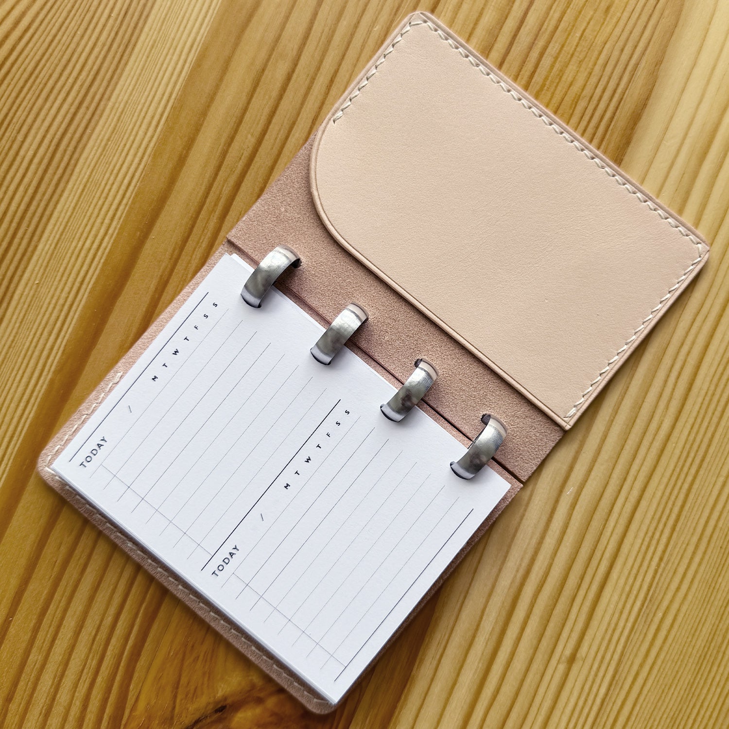 RTS: HP Micro Cover with Atoma rings and inserts (Beige) 1