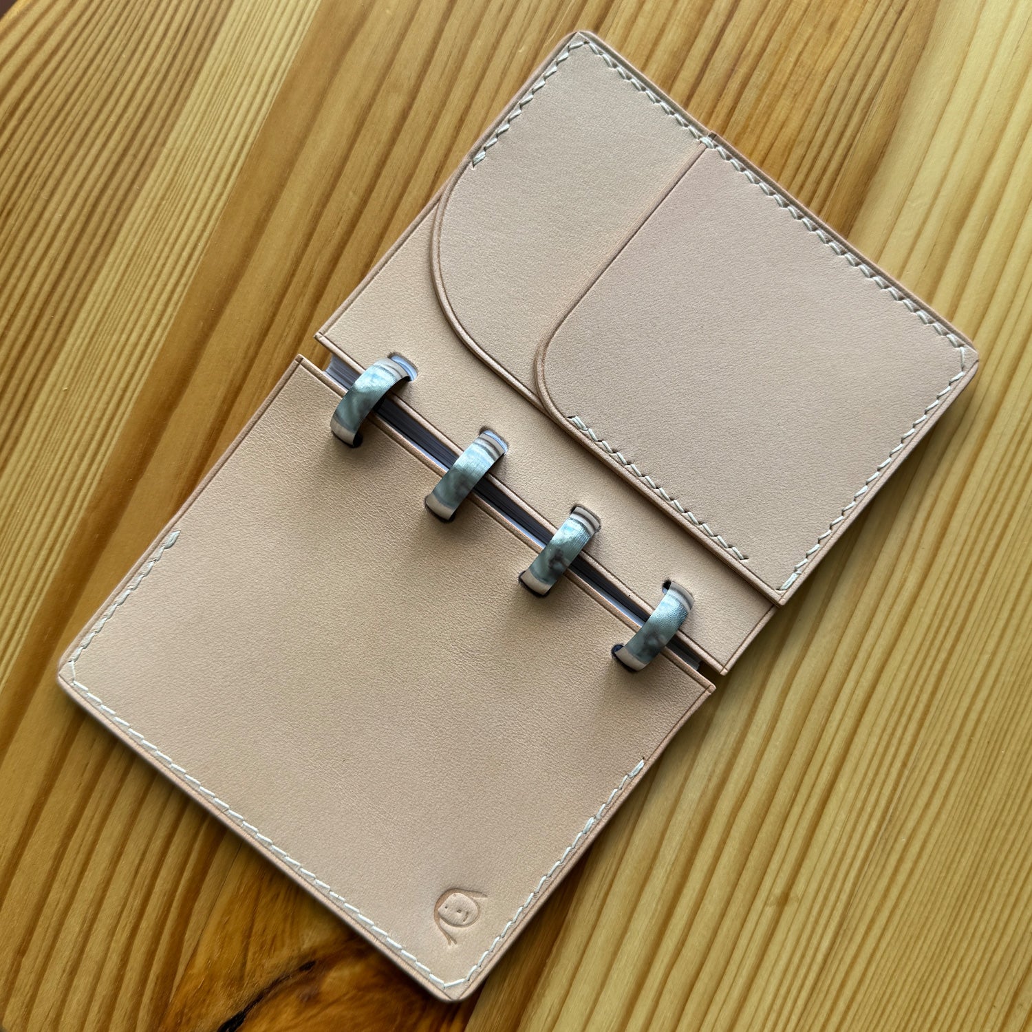 RTS: HP Micro Cover with Atoma rings and inserts (Beige) 2