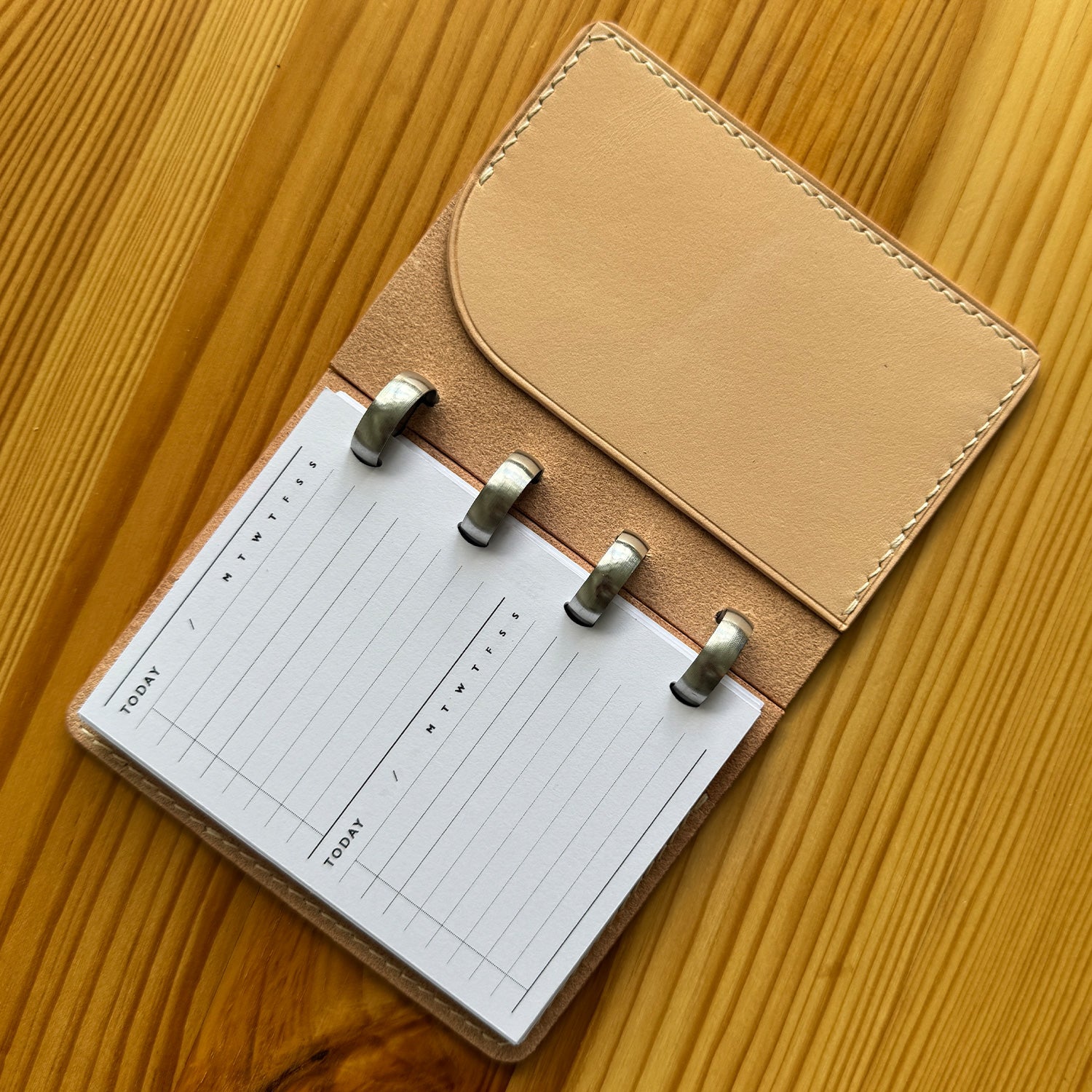 RTS: HP Micro Cover with Atoma rings and inserts (Beige) 2