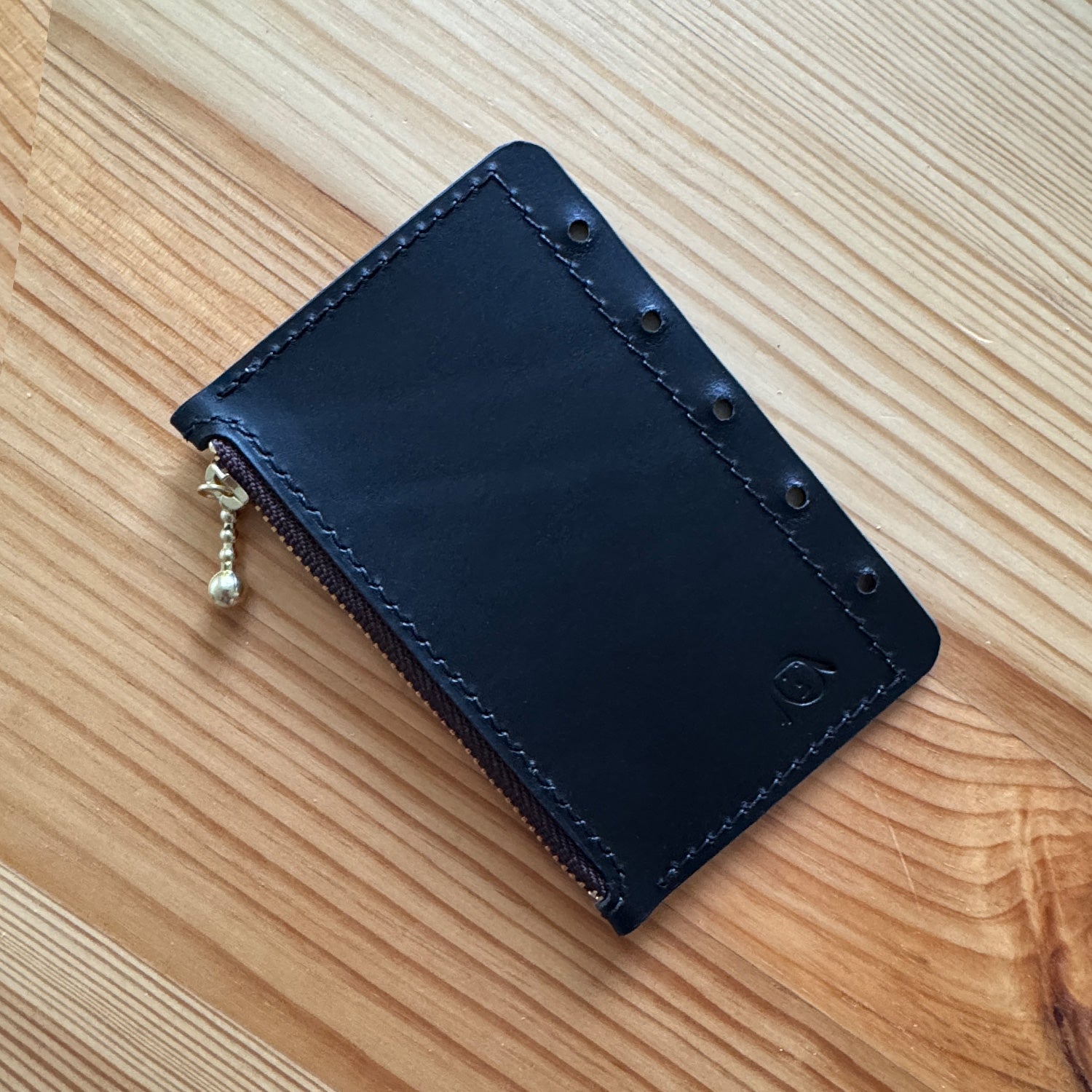 RTS: A8 Mini 5 Zipper Flyleaf V2 (Black)