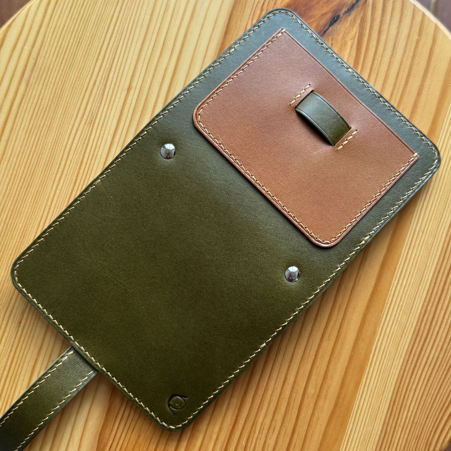 RTS: Mini 5 (15mm) Olive & Camel