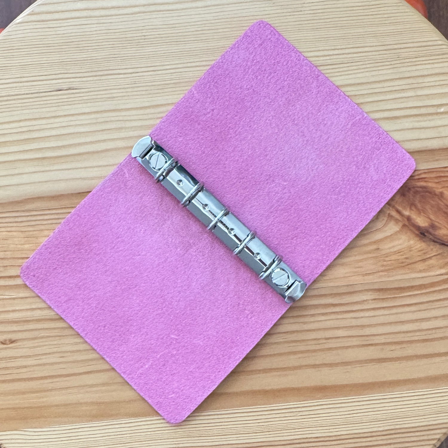 RTS: Mini 5 (15mm) Compact Size - Alaska Pink