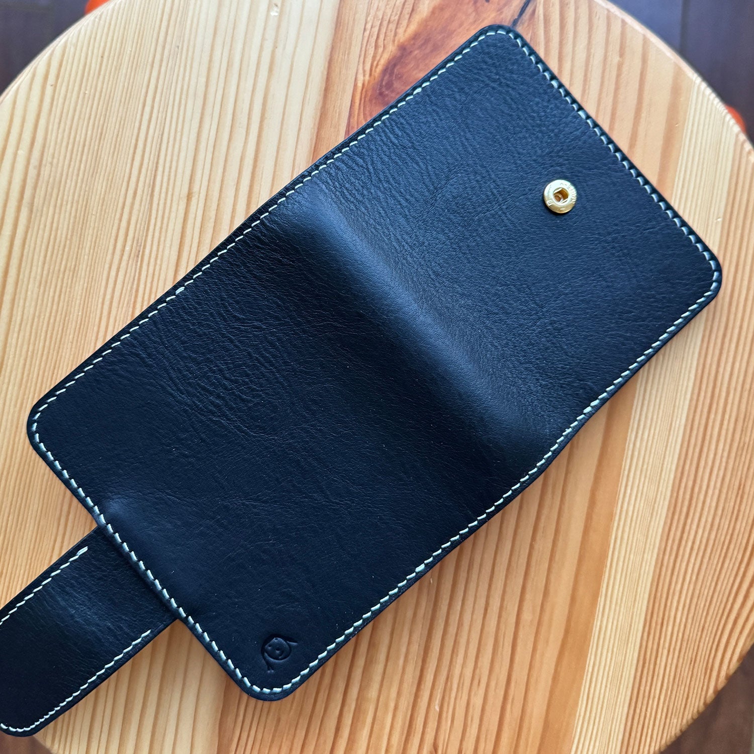 RTS: Mini 5 (20mm) Pebbled Black & Natural