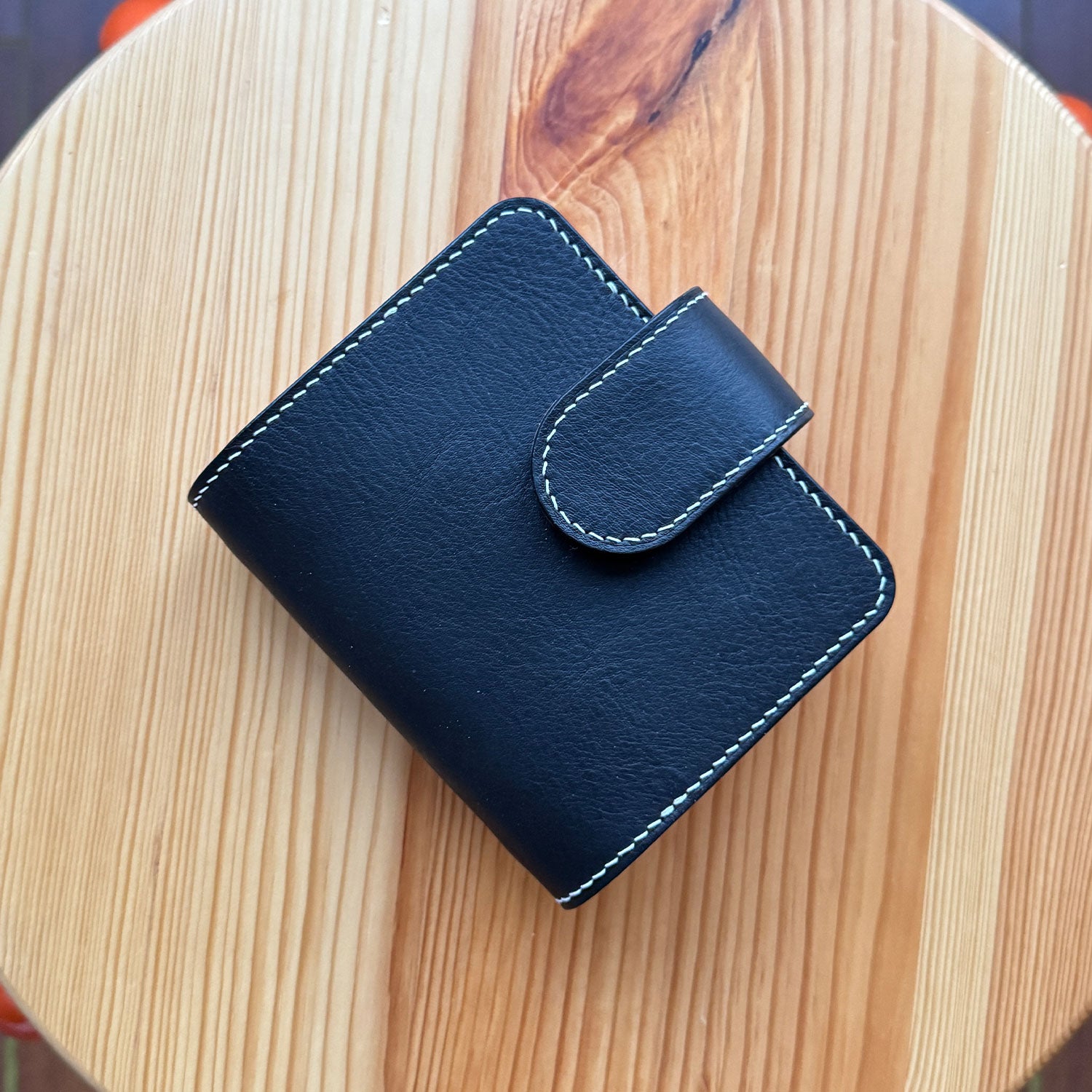 RTS: Mini 5 (20mm) Pebbled Black & Natural