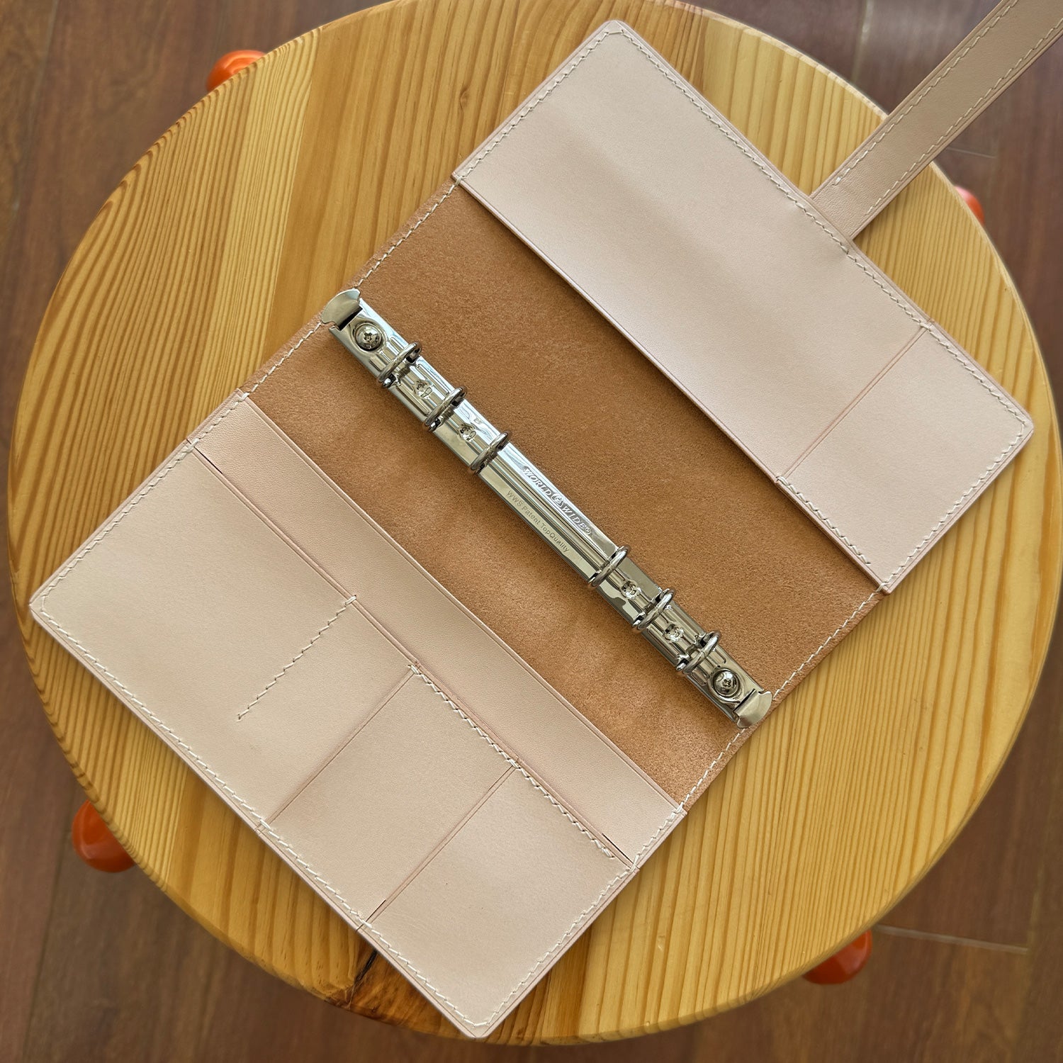 RTS: Personal (15mm) - Pueblo Bone & Natural Sand