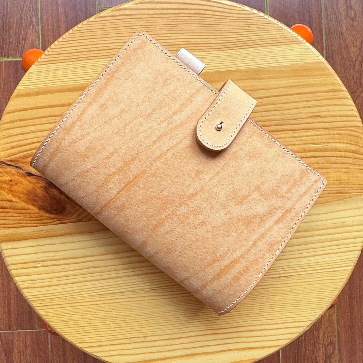 RTS: Personal (25mm) - Pueblo Bone & Natural Sand