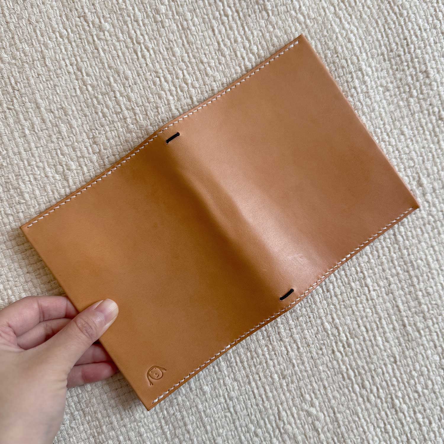 RTS: Traveler's Notebook Cover: Passport (Natural)