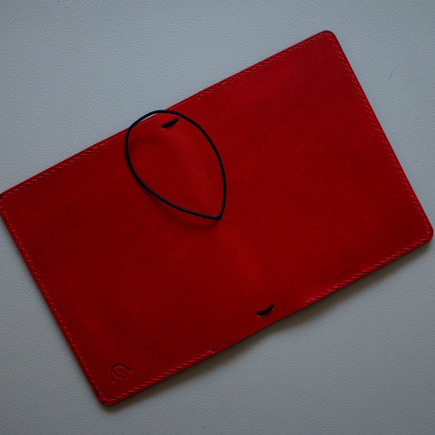RTS: Traveler's Notebook Cover: Passport (Red)