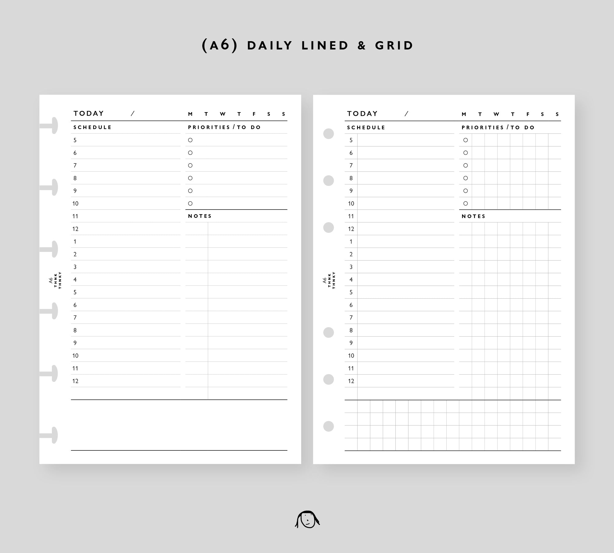 A6 Planner Inserts, A6 Inserts, A6 Weekly Insert Printable, Weekly  Printable Inserts, A6 Weekly Dashboard Layout, A6 Printable, Foxy Fix A6